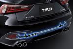 Lexus IS350 by TRD 2015 года